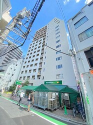 TKフラッツ渋谷の物件外観写真